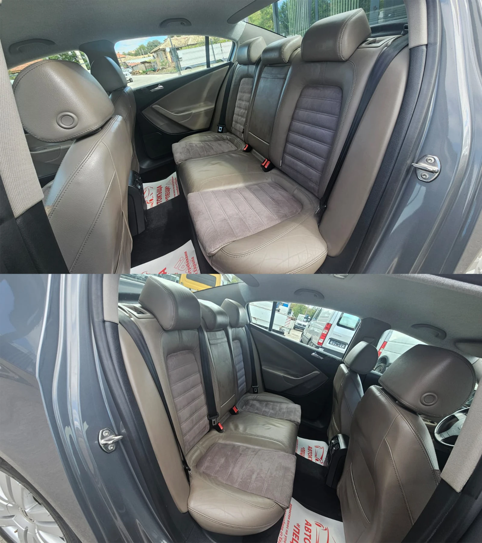 VW Passat 2.0TDi 6SP IT-8 КЛАПАНА-ИСТОРИЯ-ТОП СЪСТ.-ЛИЗИНГ, снимка 14 - Автомобили и джипове - 56072959