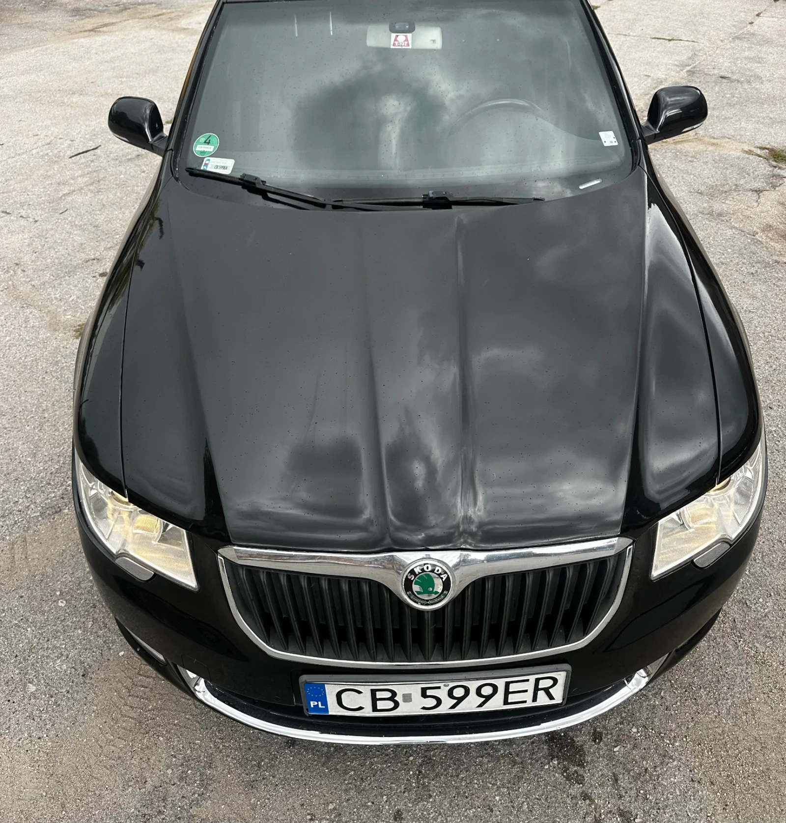 Skoda Superb 1.8TSI, снимка 8 - Автомобили и джипове - 56203119