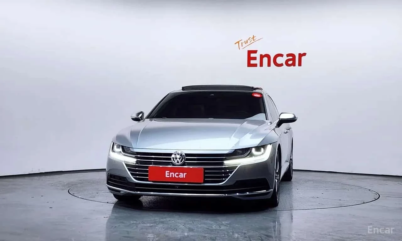 VW Arteon * 2.0 TDI Presige 4Motion * , снимка 3 - Автомобили и джипове - 56280415
