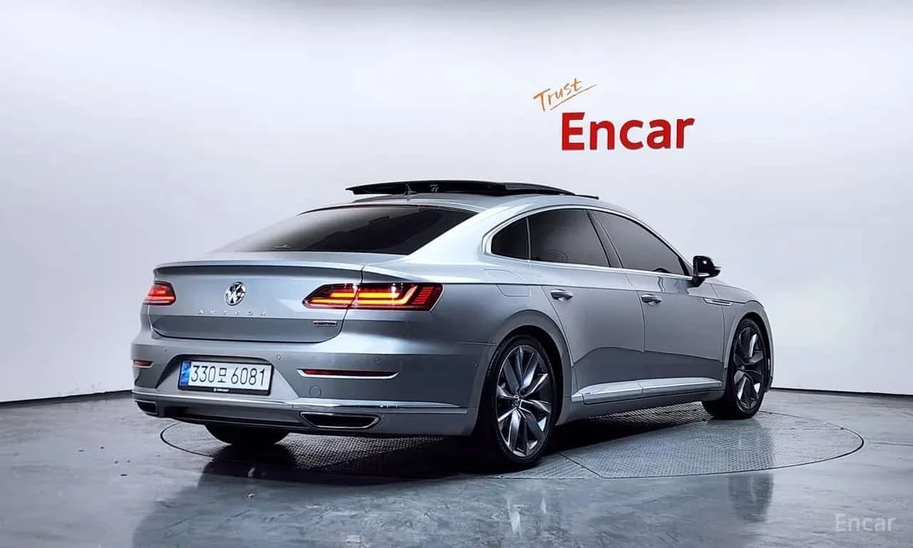 VW Arteon * 2.0 TDI Presige 4Motion * , снимка 2 - Автомобили и джипове - 56280415