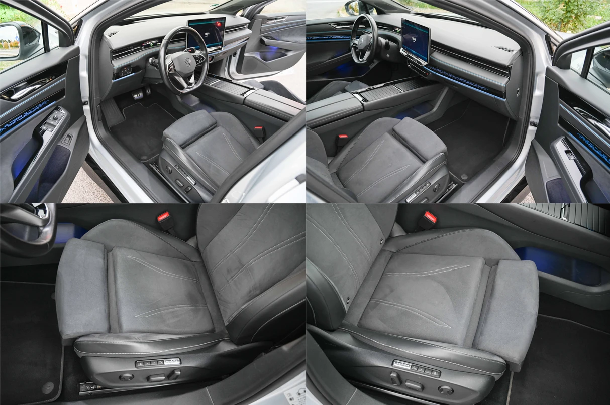 VW ID.7 98%SOH* 360������* ����������* �����* ������� | Mobile.bg � ����������� 14