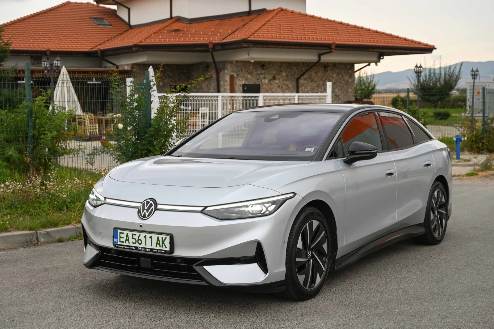 VW ID.7 98%SOH* 360������* ����������* �����* ������� | Mobile.bg � ����������� 2