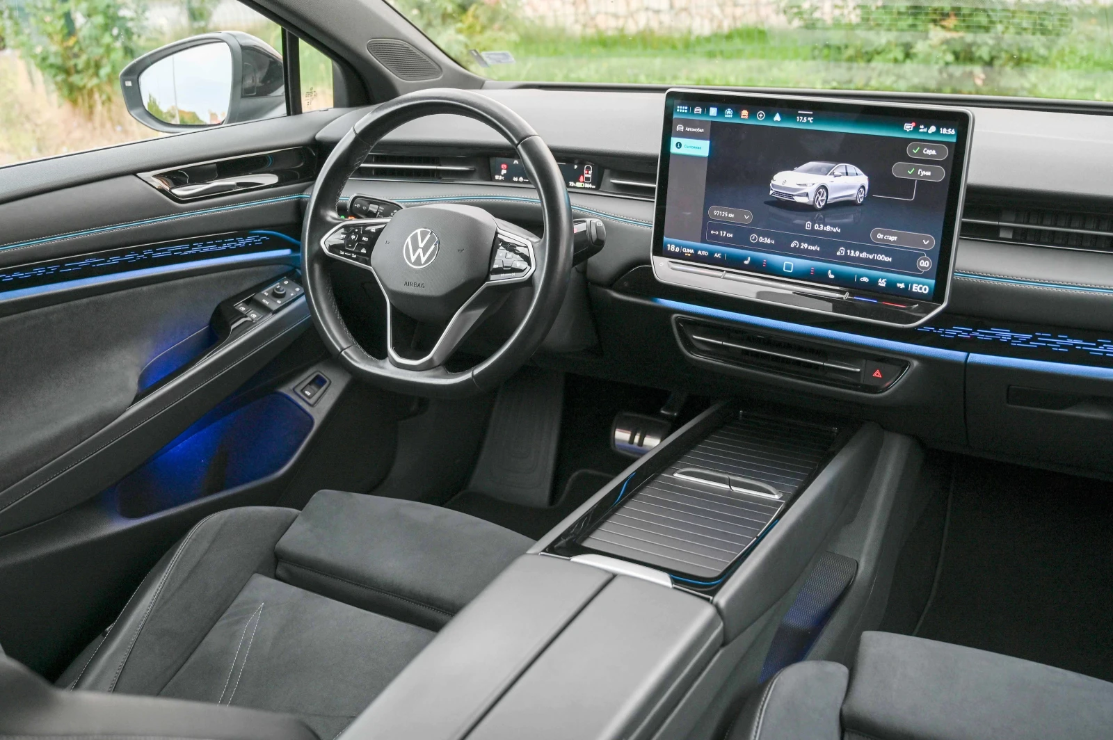 VW ID.7 98%SOH* 360������* ����������* �����* ������� | Mobile.bg � ����������� 12