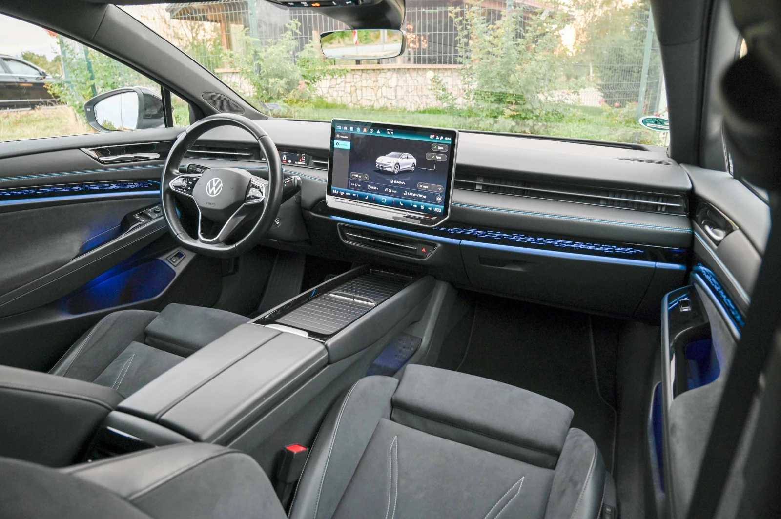 VW ID.7 98%SOH* 360������* ����������* �����* ������� | Mobile.bg � ����������� 11