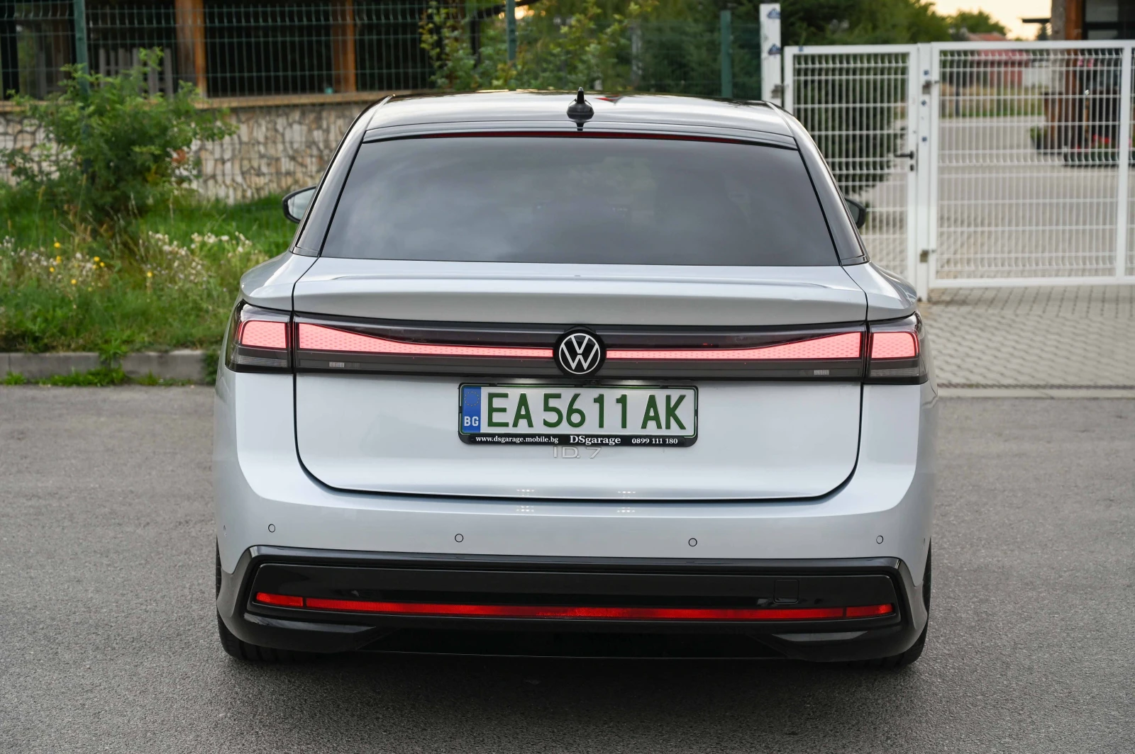 VW ID.7 98%SOH* 360������* ����������* �����* ������� | Mobile.bg � ����������� 8