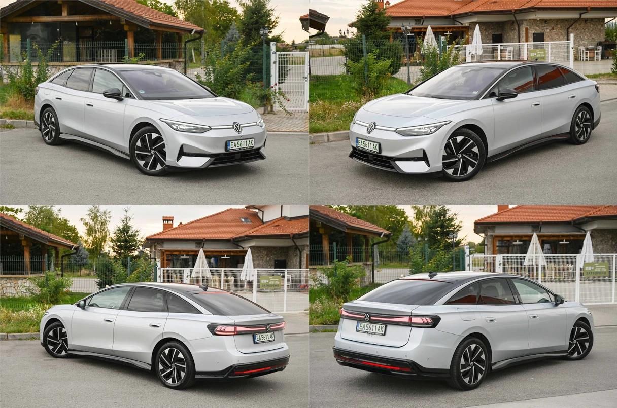 VW ID.7 98%SOH* 360������* ����������* �����* ������� | Mobile.bg � ����������� 6