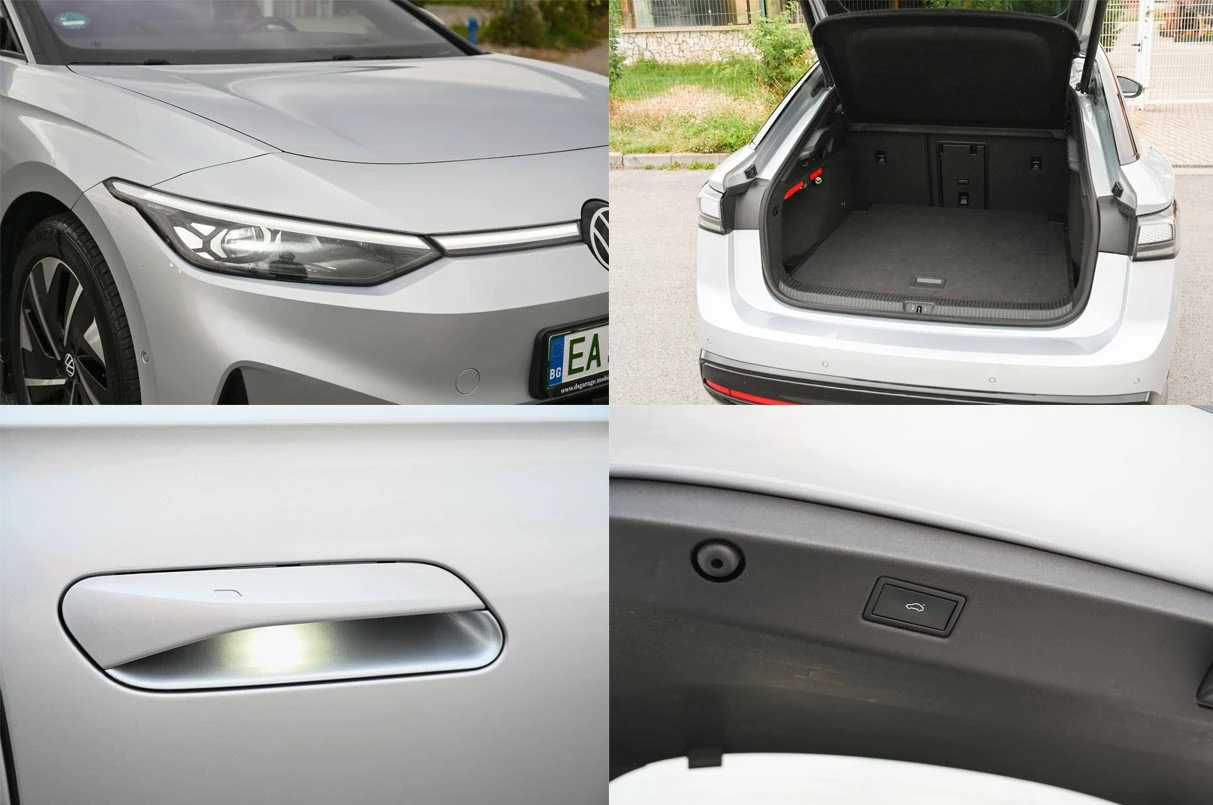 VW ID.7 98%SOH* 360������* ����������* �����* ������� | Mobile.bg � ����������� 10