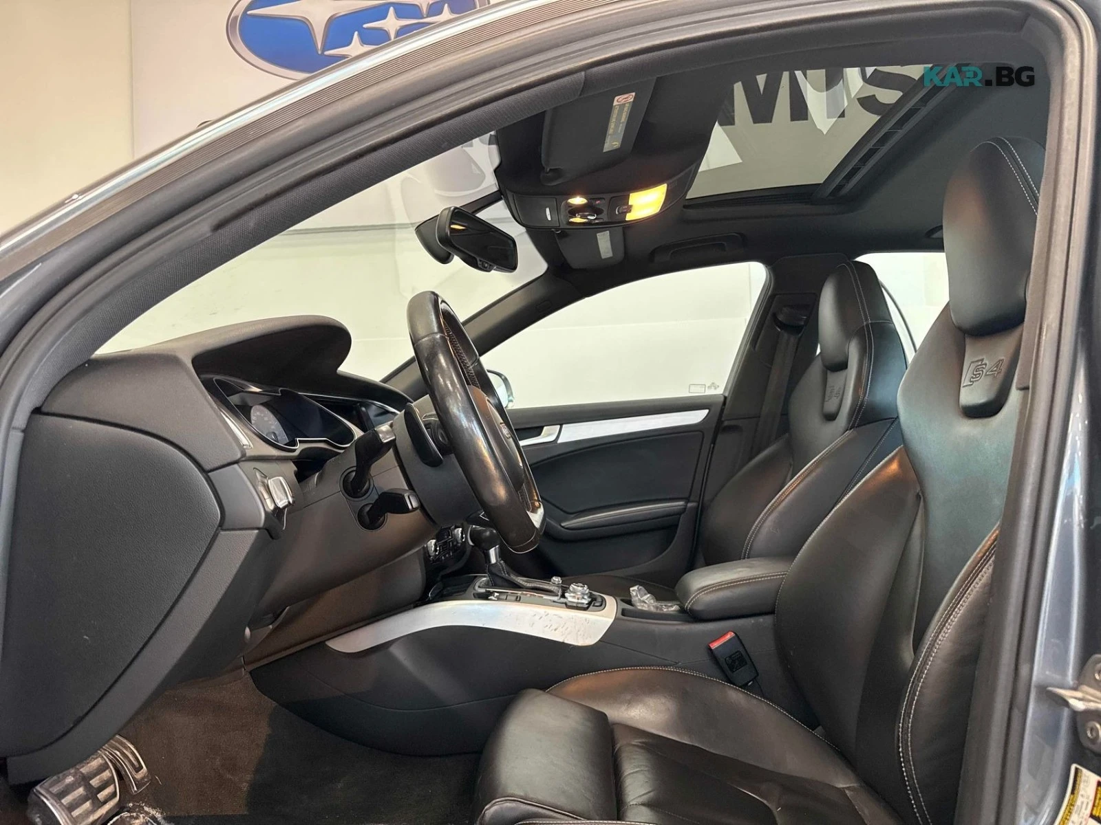 Audi S4 * PANORAMA * ���������� * (���� �� ��) | Mobile.bg � ����������� 7
