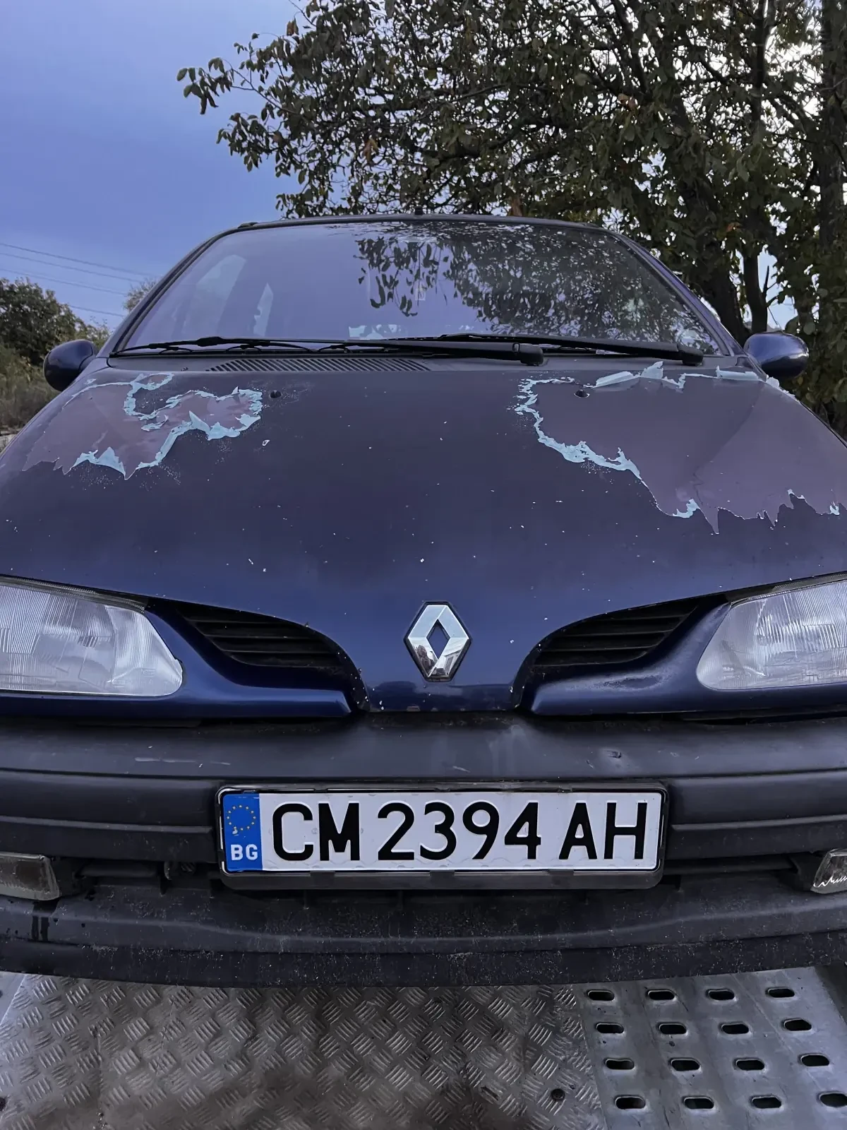 Renault Megane 2.0