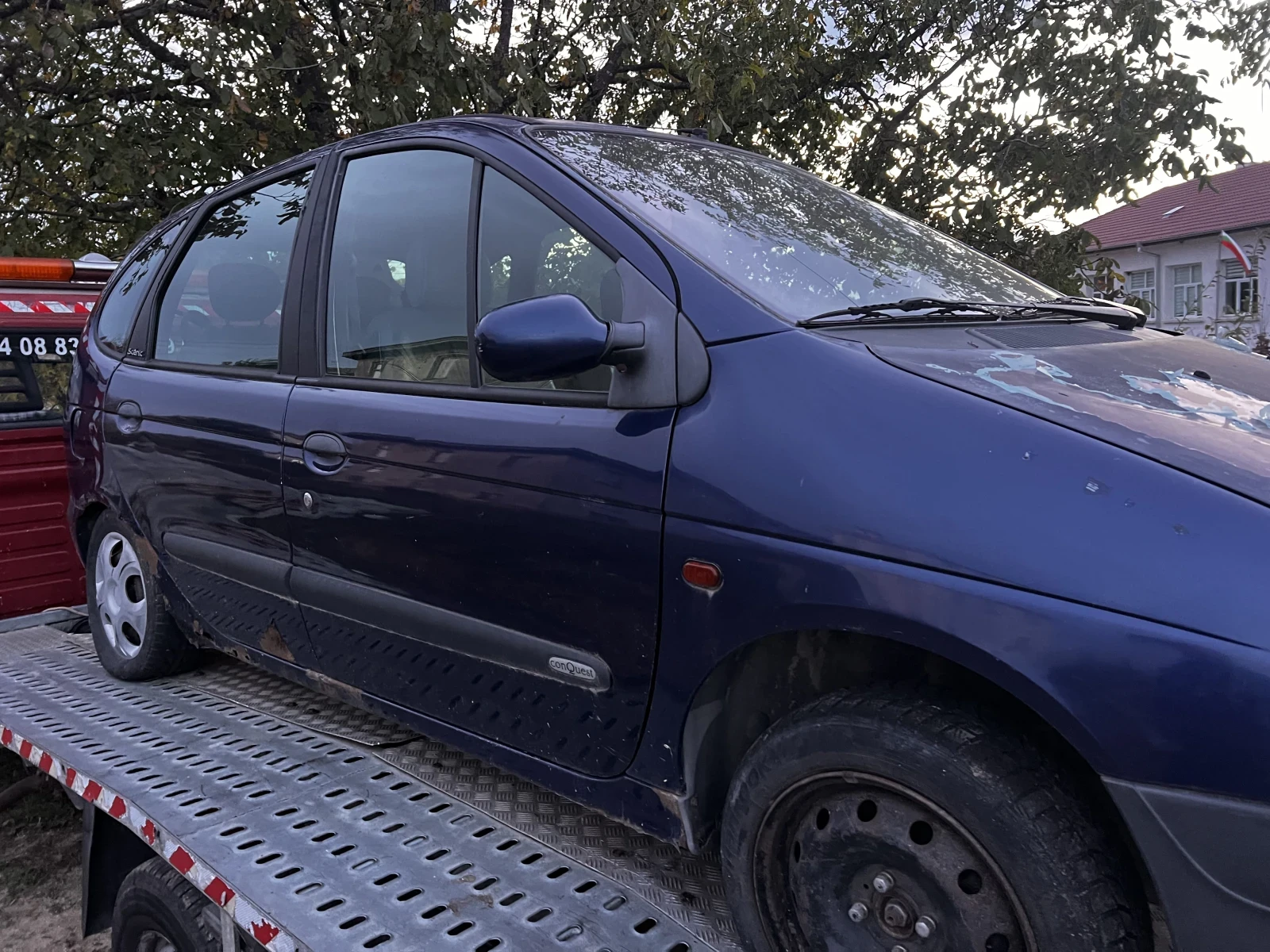Renault Megane 2.0, снимка 6 - Автомобили и джипове - 56523121