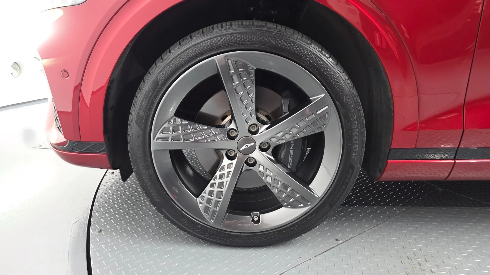 Genesis GV70 3.5T AWD SPORT+  | Mobile.bg � ����������� 5