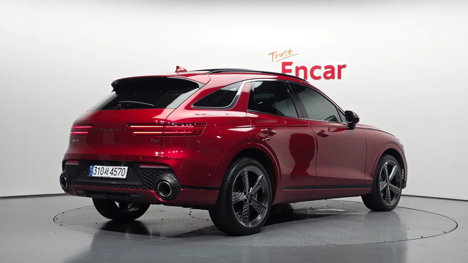 Genesis GV70 3.5T AWD SPORT+  | Mobile.bg � ����������� 2