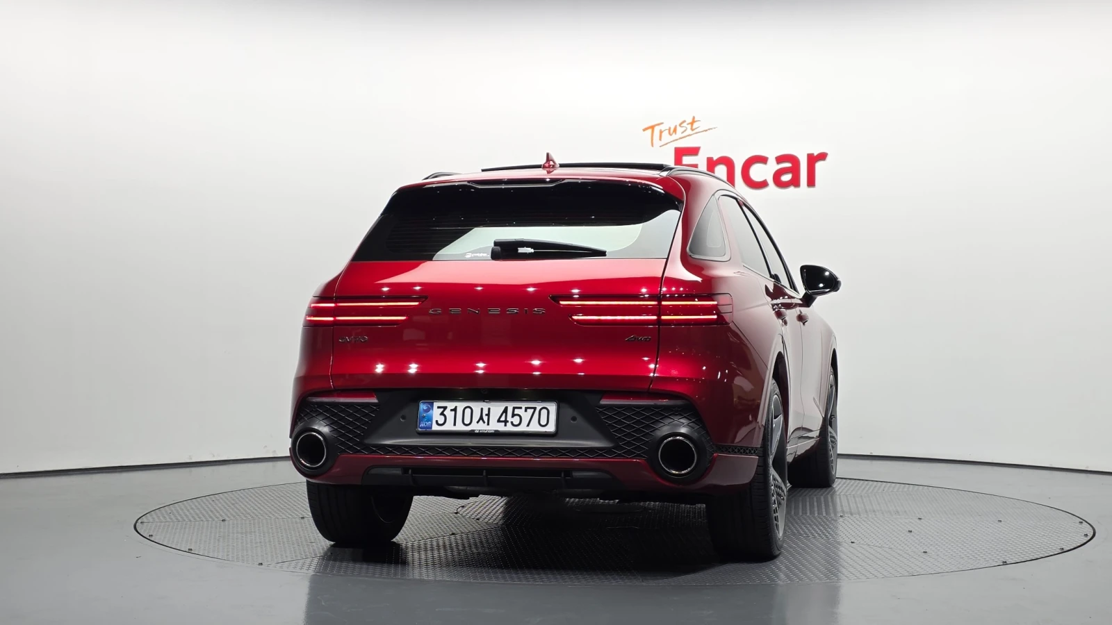 Genesis GV70 3.5T AWD SPORT+  | Mobile.bg � ����������� 4