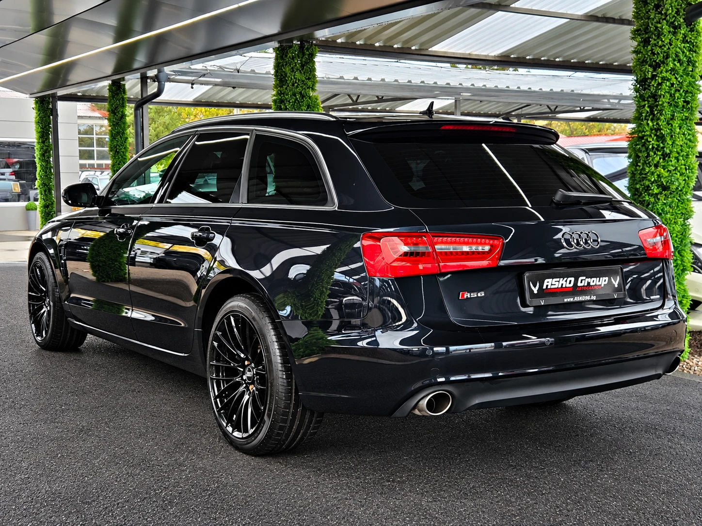 Audi A6 S-LINE/GERMANY/LINE ASSYST/�������/�����/MEMORY/LI | Mobile.bg � ����������� 7