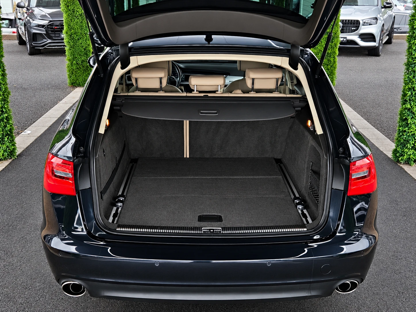 Audi A6 S-LINE/GERMANY/LINE ASSYST/�������/�����/MEMORY/LI | Mobile.bg � ����������� 8