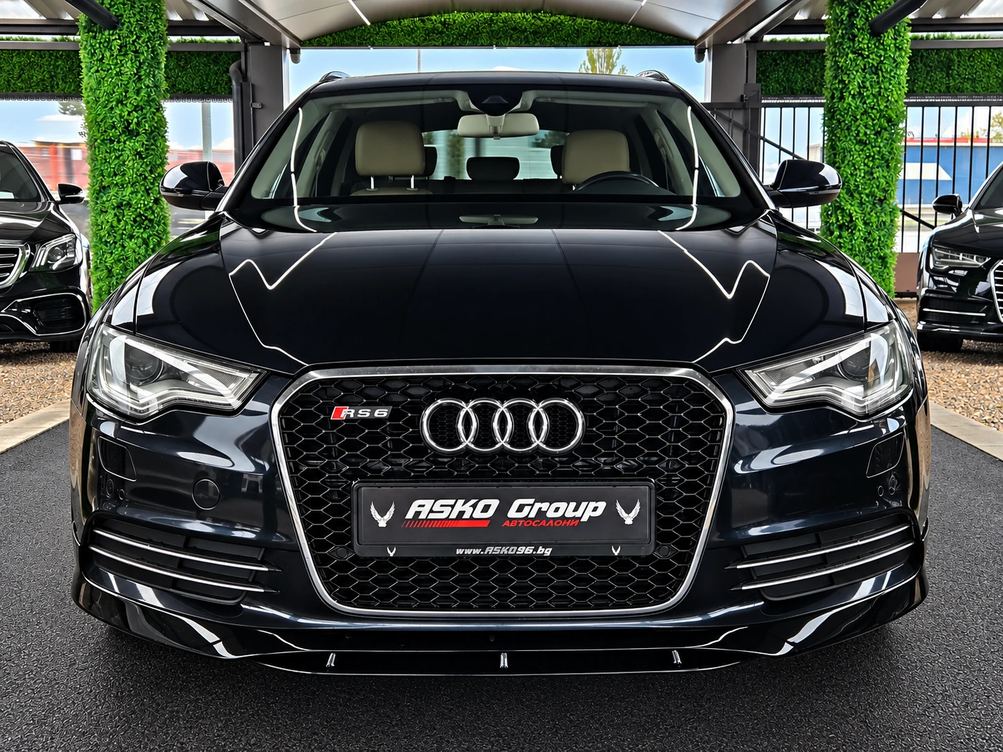 Audi A6 S-LINE/GERMANY/LINE ASSYST/�������/�����/MEMORY/LI | Mobile.bg � ����������� 2