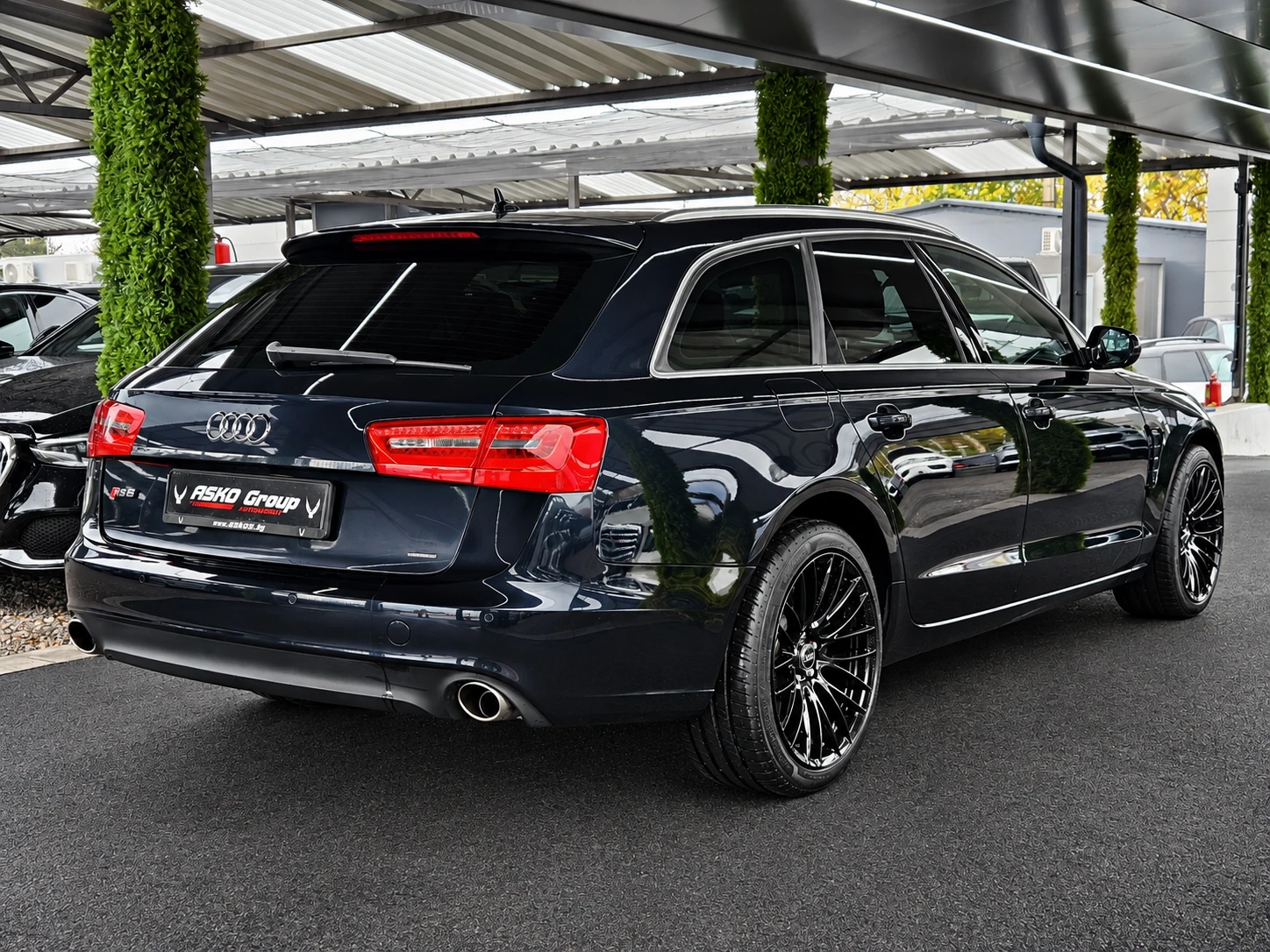 Audi A6 S-LINE/GERMANY/LINE ASSYST/�������/�����/MEMORY/LI | Mobile.bg � ����������� 5