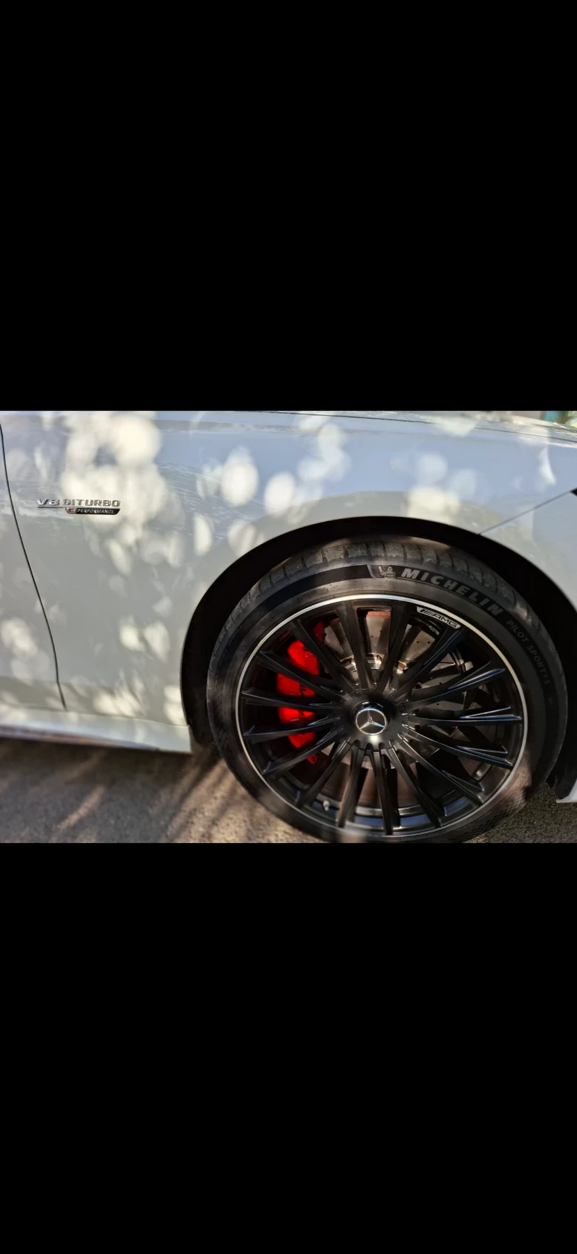 Mercedes-Benz S 63 AMG, снимка 6 - Автомобили и джипове - 56663817