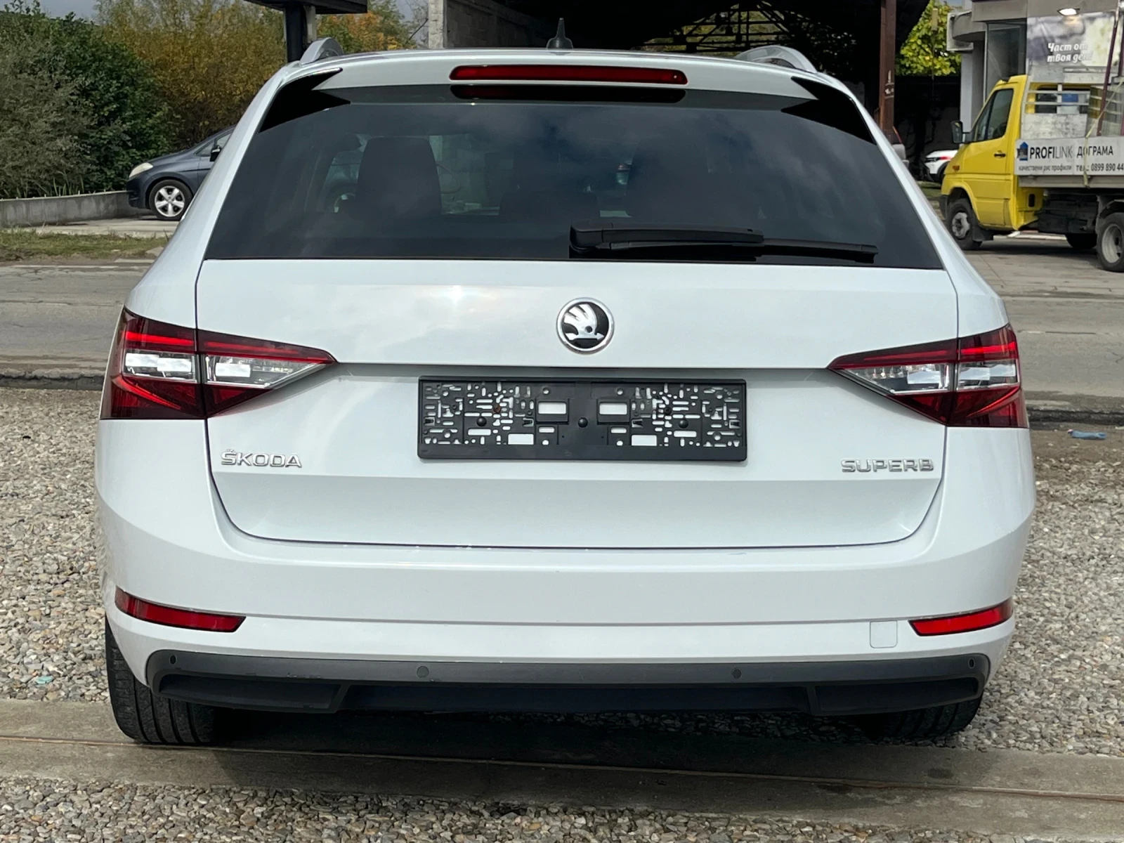 Skoda Superb 2.0TDI.L&K.�������.�������� ������!!! | Mobile.bg � ����������� 5