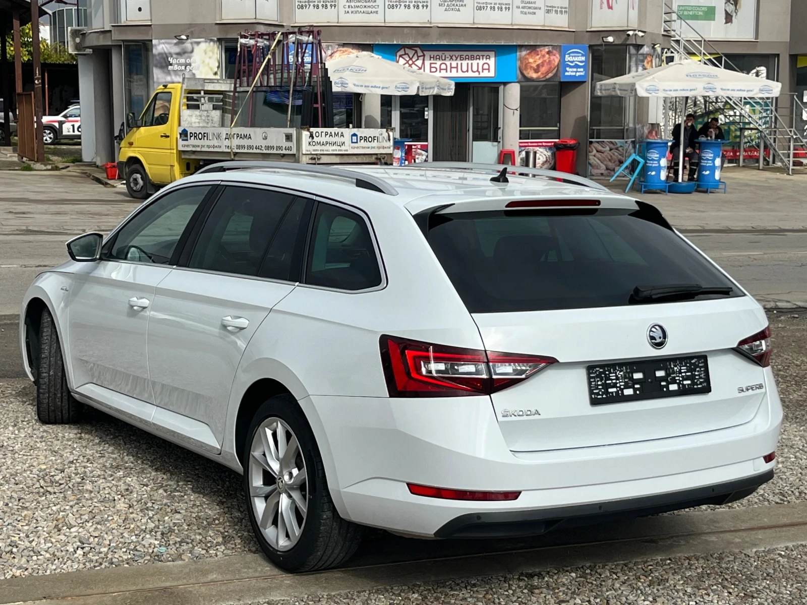 Skoda Superb 2.0TDI.L&K.�������.�������� ������!!! | Mobile.bg � ����������� 6