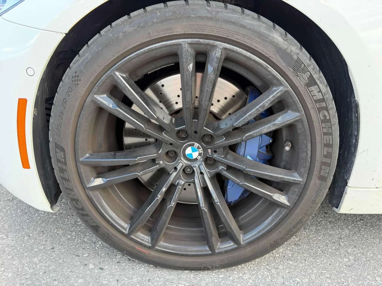 BMW M5 Sedan * CARFAX * ���������� �� ��������������� *  | Mobile.bg � ����������� 7