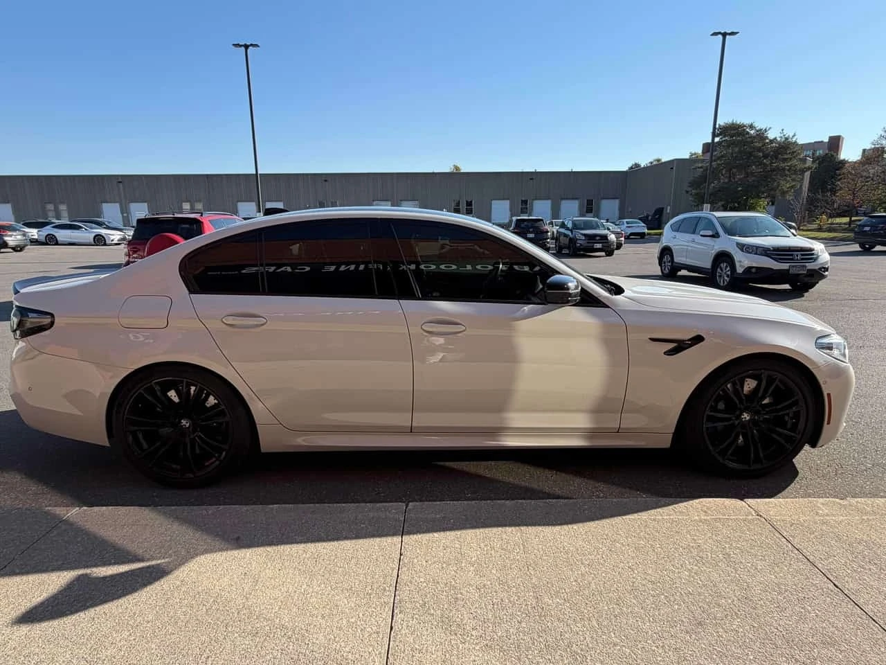 BMW M5 Sedan * CARFAX * ���������� �� ��������������� *  | Mobile.bg � ����������� 3