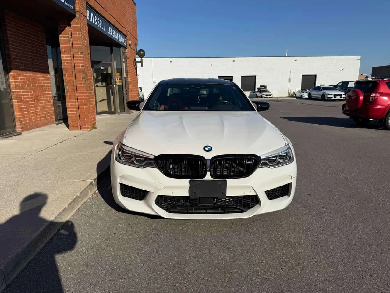 BMW M5 Sedan * CARFAX * ���������� �� ��������������� *  | Mobile.bg � ����������� 5