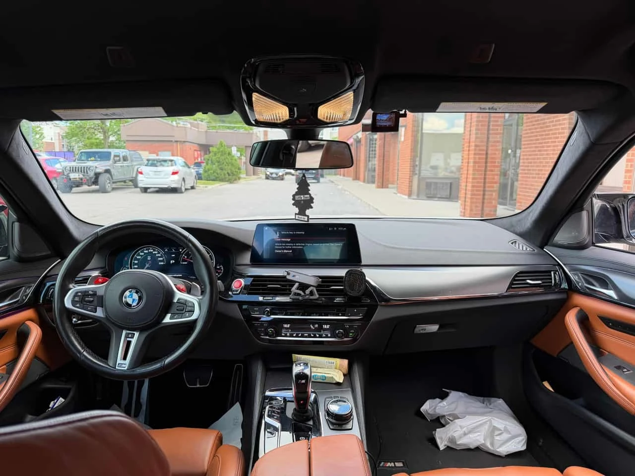 BMW M5 Sedan * CARFAX * ���������� �� ��������������� *  | Mobile.bg � ����������� 10