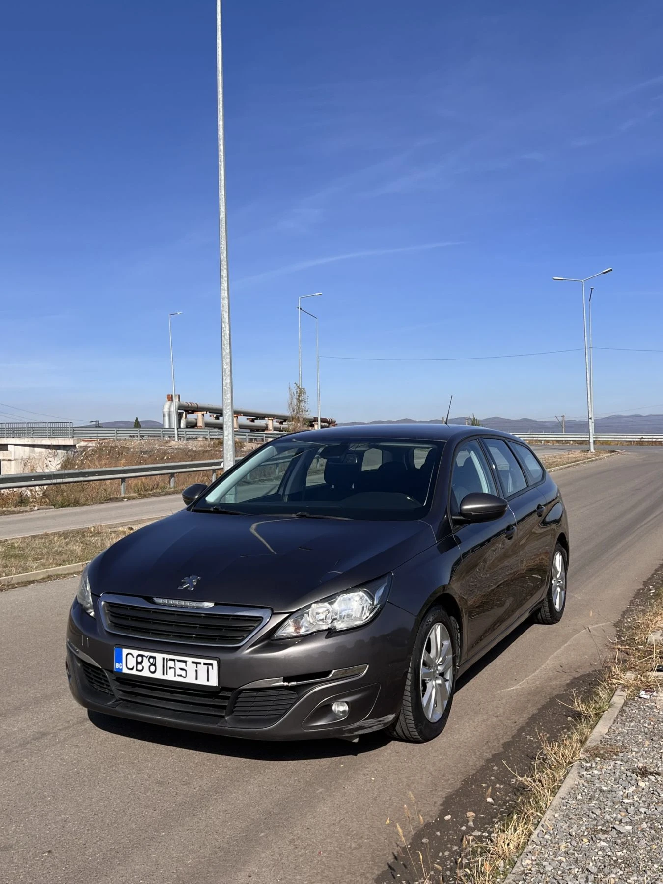Peugeot 308