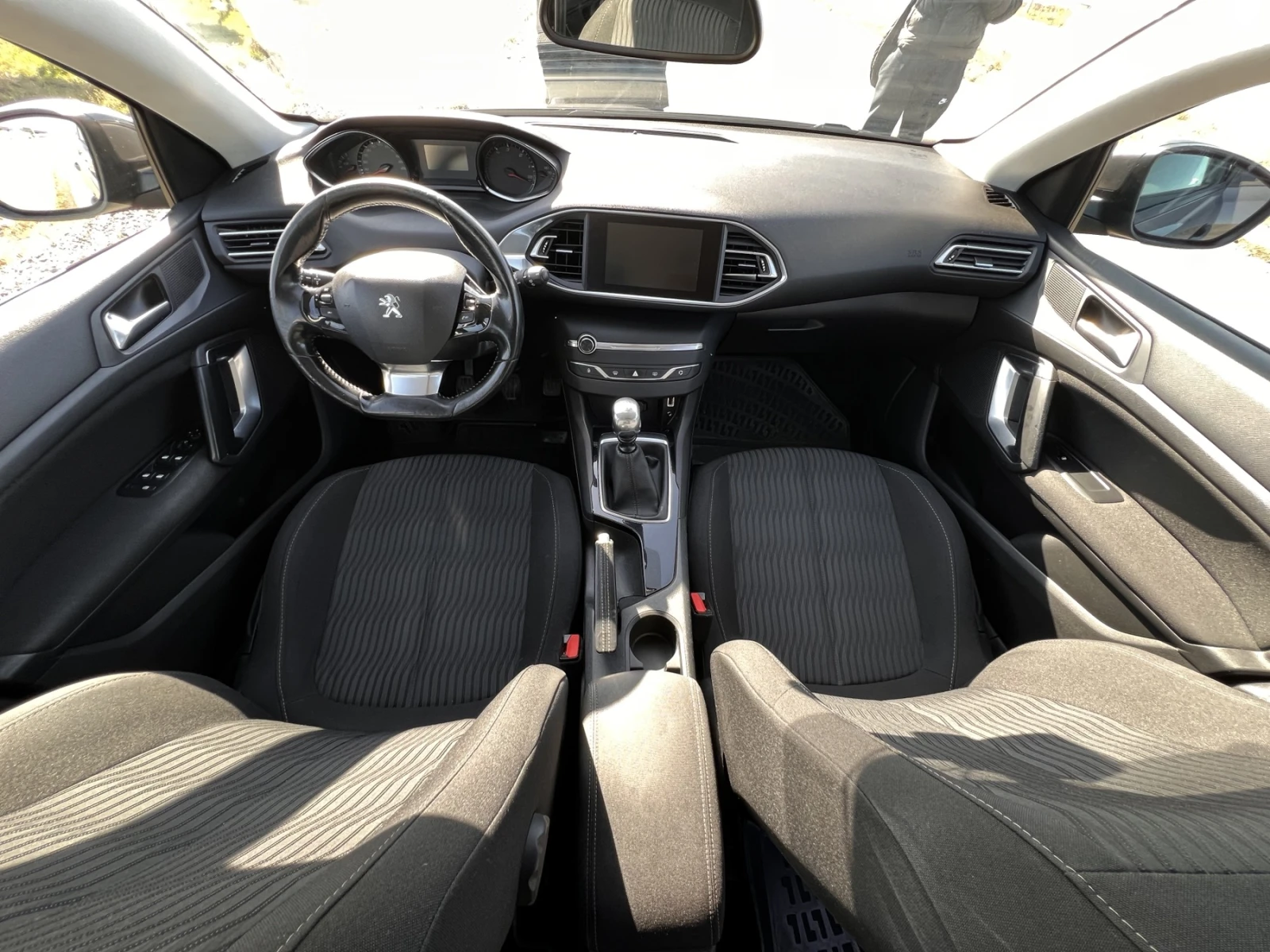 Peugeot 308, снимка 4 - Автомобили и джипове - 56639930