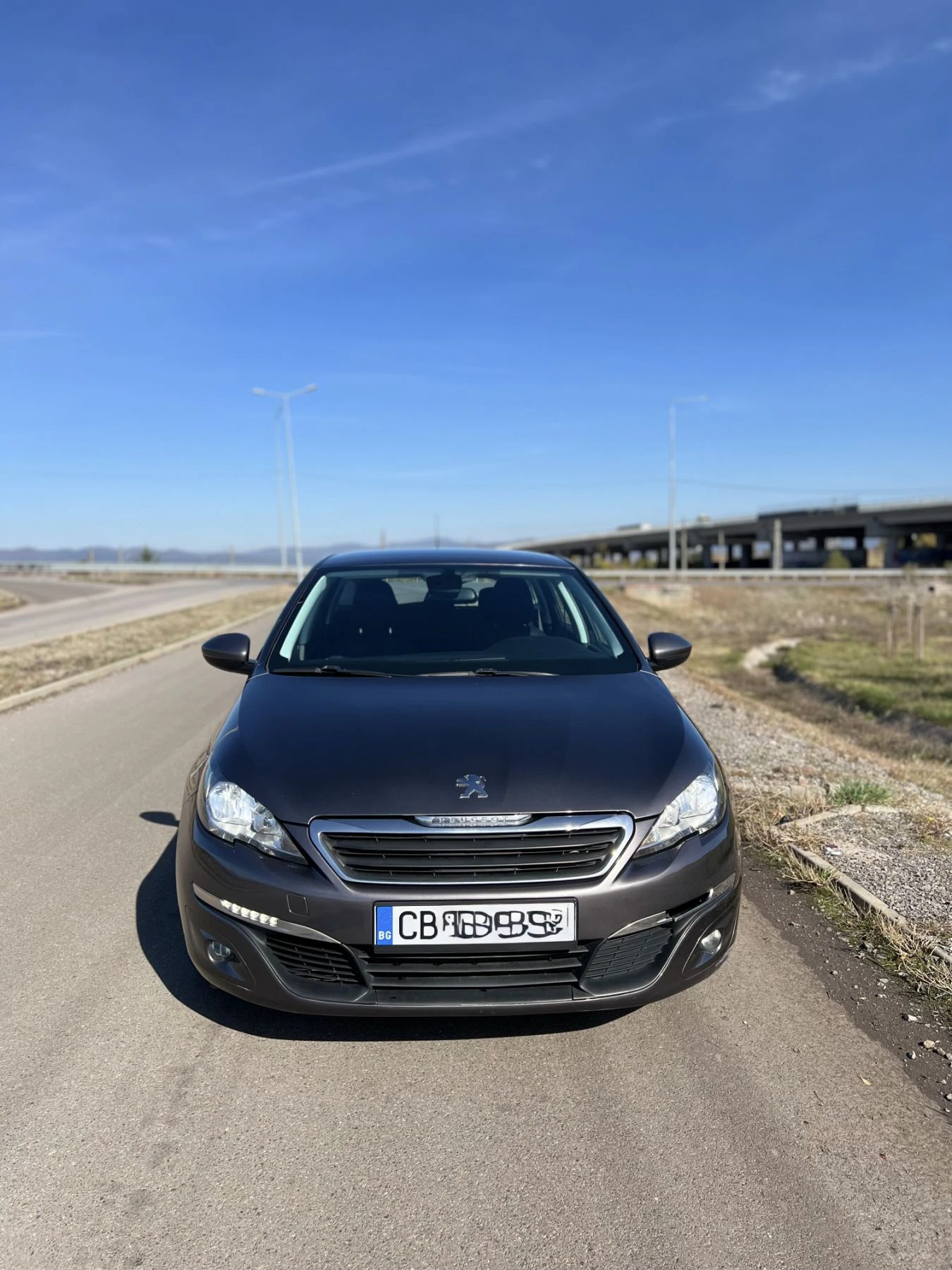 Peugeot 308, снимка 2 - Автомобили и джипове - 56639930