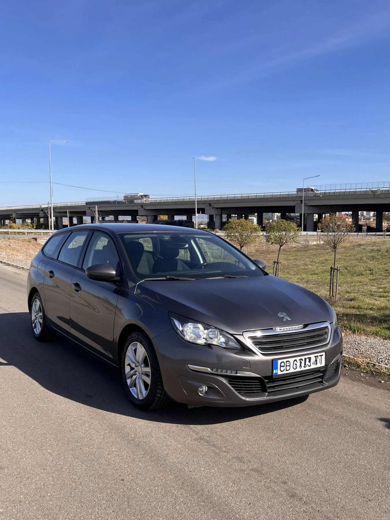 Peugeot 308, снимка 3 - Автомобили и джипове - 56639930