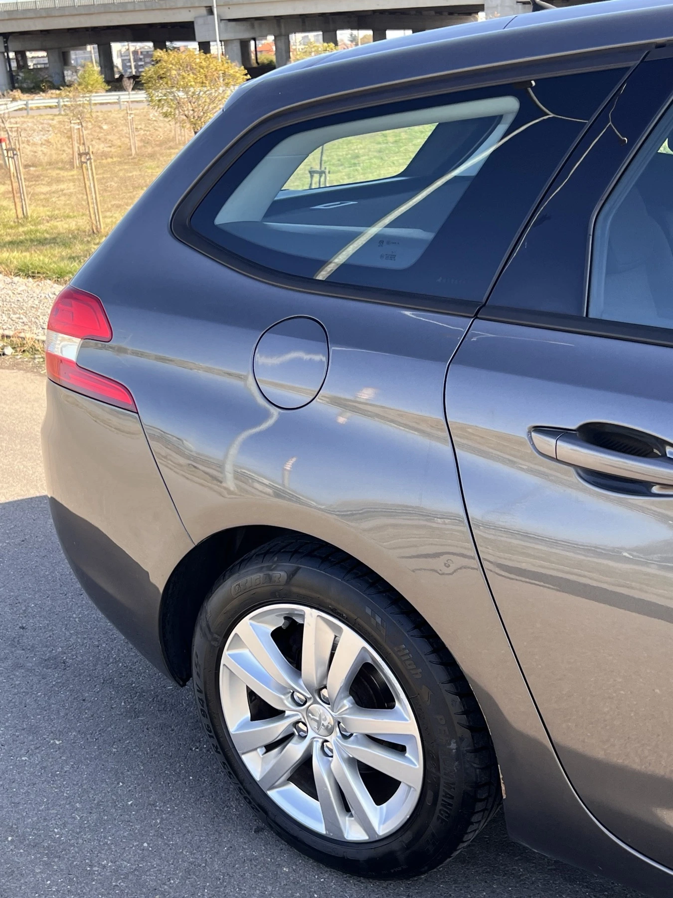 Peugeot 308, снимка 7 - Автомобили и джипове - 56639930