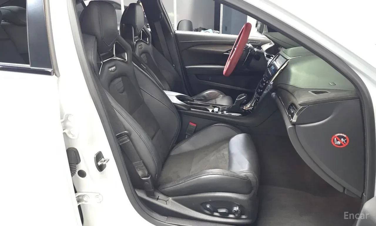 Cadillac ATS 3.6 ATS-V CARBON PACKAGE* ���������* ������ ����*  | Mobile.bg � ����������� 7