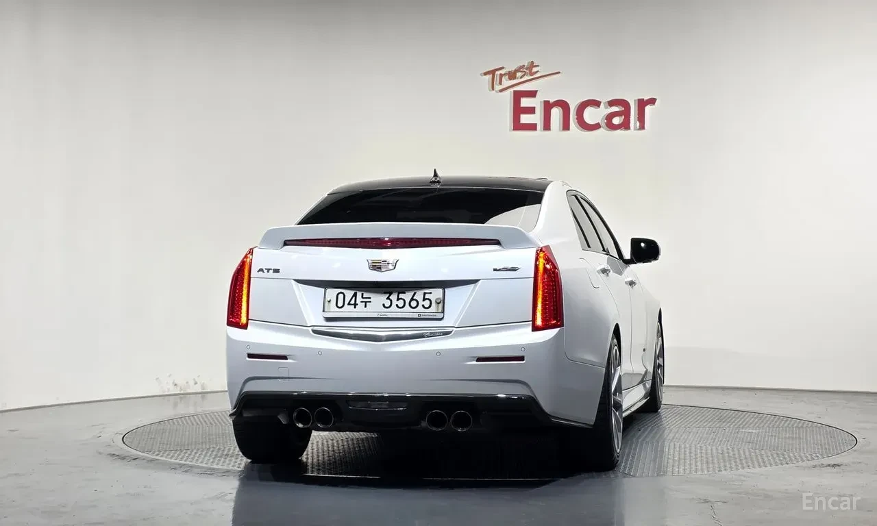Cadillac ATS 3.6 ATS-V CARBON PACKAGE* ���������* ������ ����*  | Mobile.bg � ����������� 4