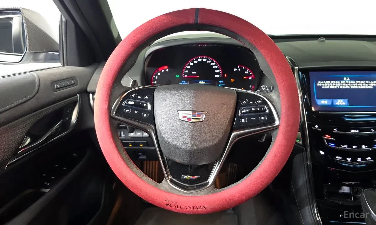 Cadillac ATS 3.6 ATS-V CARBON PACKAGE* ���������* ������ ����*  | Mobile.bg � ����������� 10
