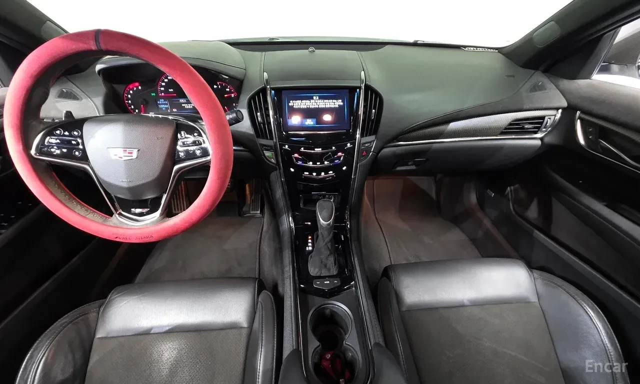 Cadillac ATS 3.6 ATS-V CARBON PACKAGE* ���������* ������ ����*  | Mobile.bg � ����������� 9