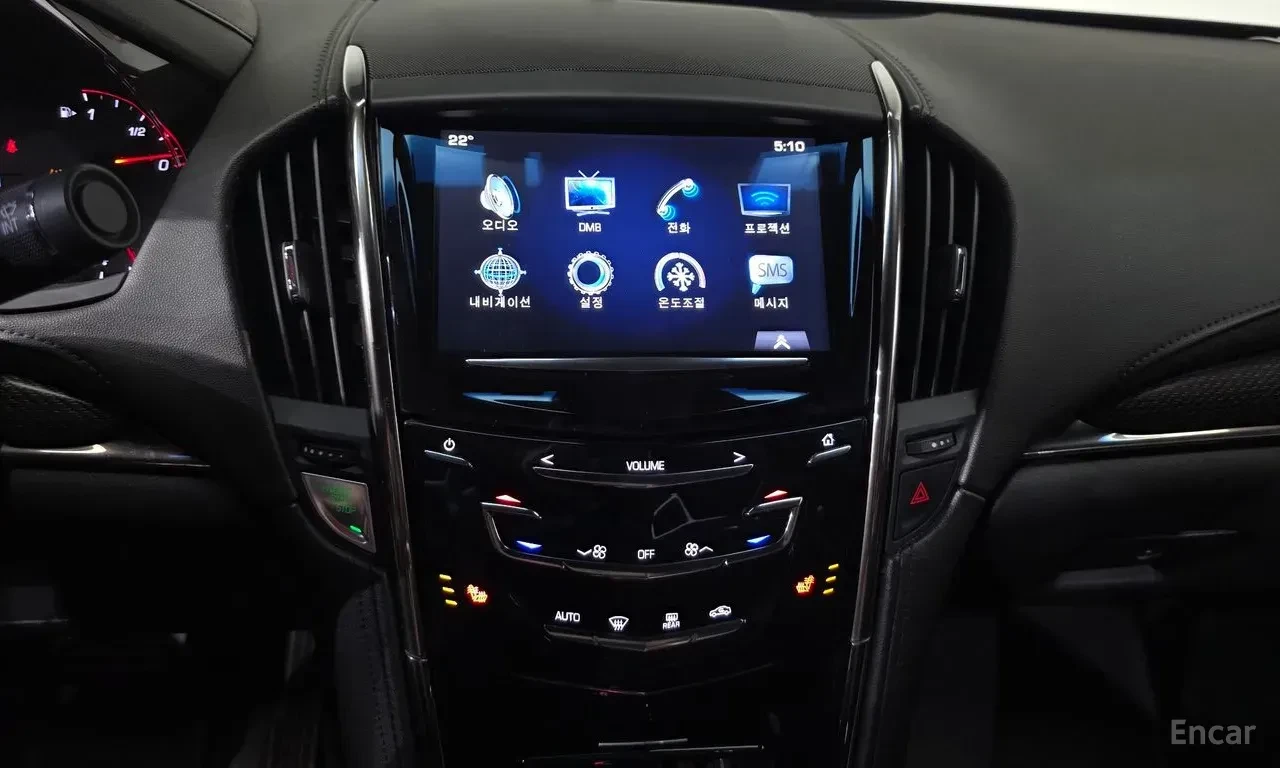 Cadillac ATS 3.6 ATS-V CARBON PACKAGE* ���������* ������ ����*  | Mobile.bg � ����������� 13