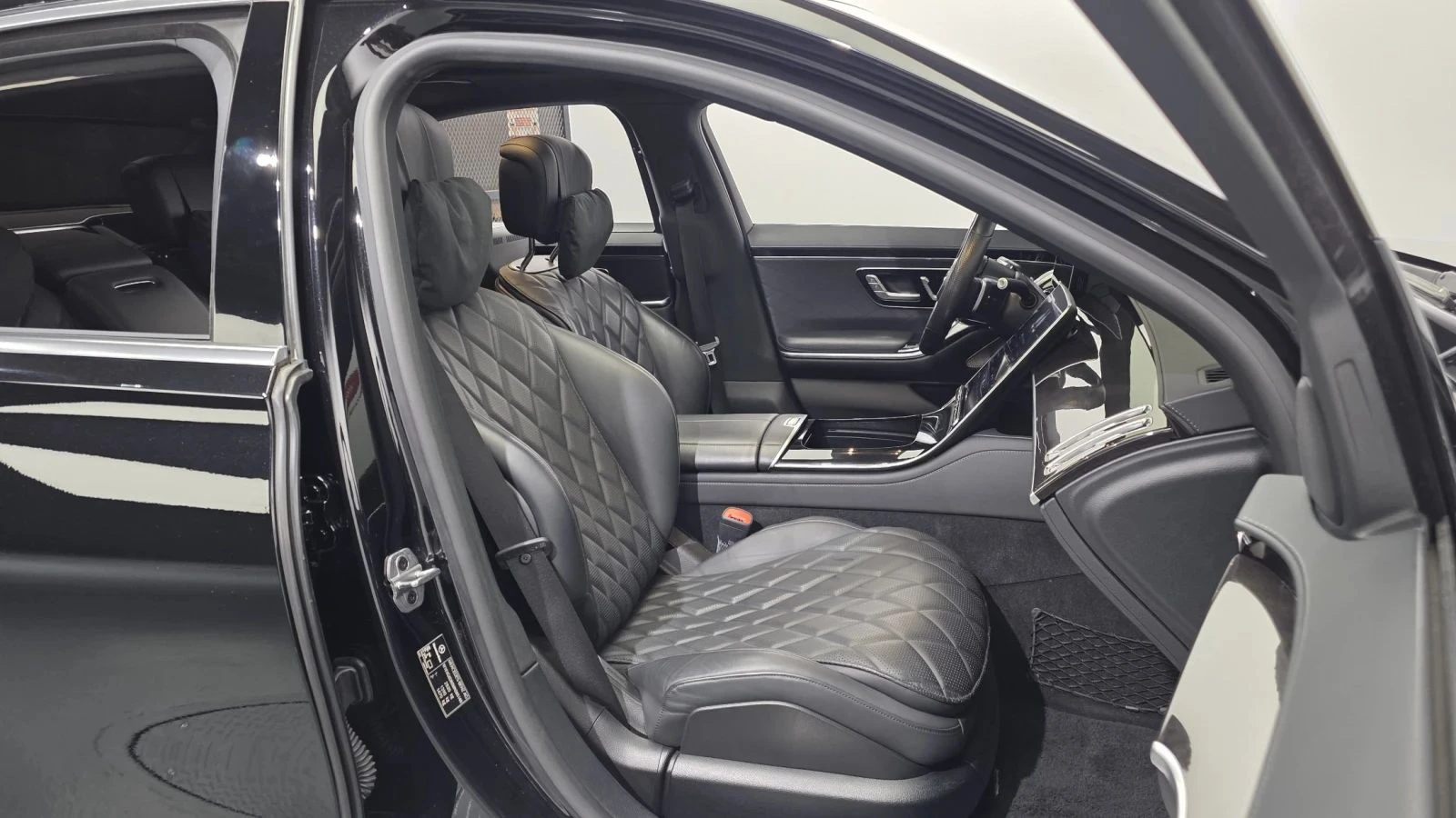 Mercedes-Benz S 500 | Mobile.bg � ����������� 12