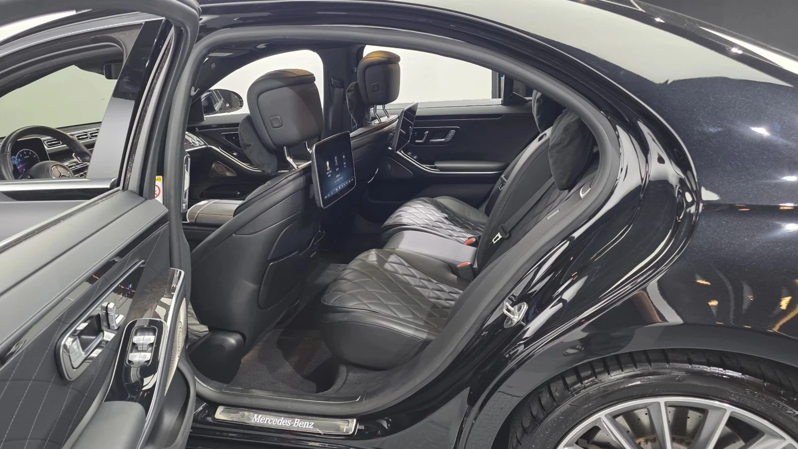 Mercedes-Benz S 500 | Mobile.bg � ����������� 11