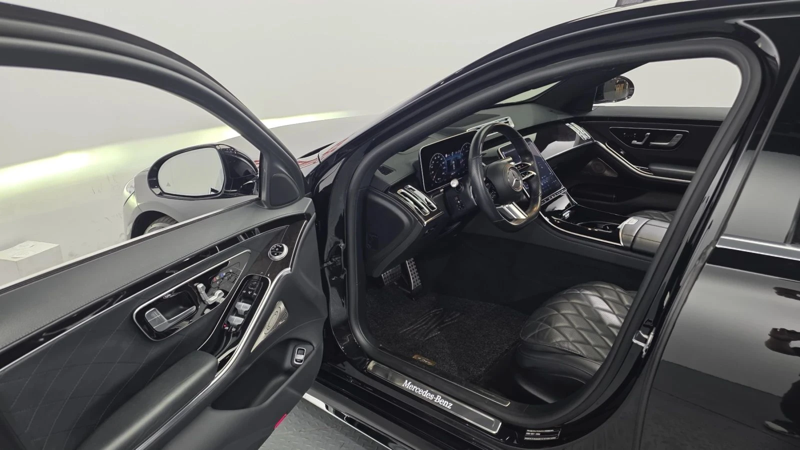 Mercedes-Benz S 500 | Mobile.bg � ����������� 10