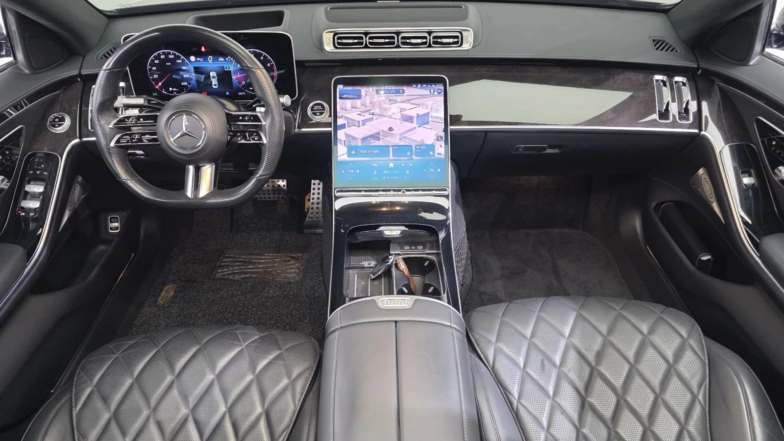 Mercedes-Benz S 500 | Mobile.bg � ����������� 7