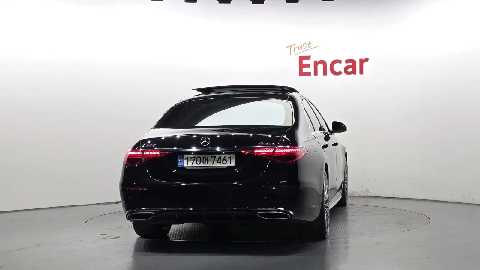 Mercedes-Benz S 500 | Mobile.bg � ����������� 4