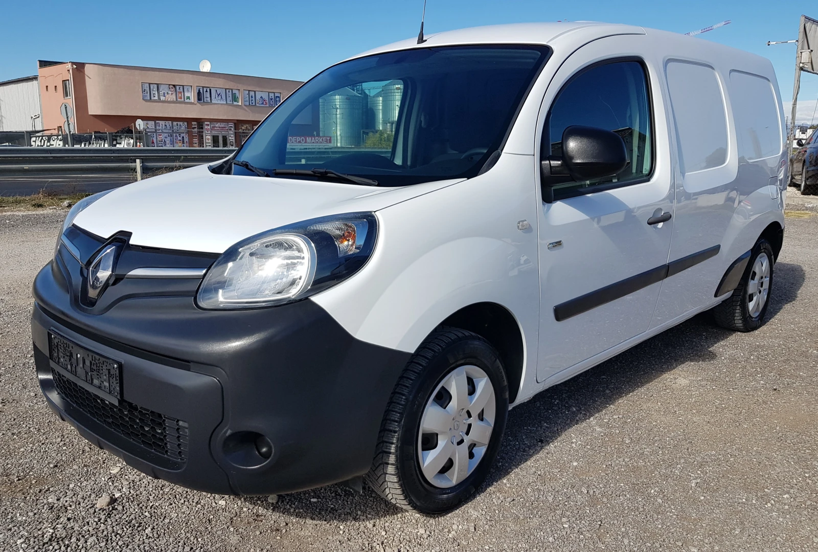 Renault Kangoo EXPRESS Z.E. 33 ELECTRIC ICE MAXI FURGONE