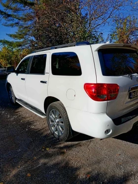 Toyota Sequoia Limited  - изображение 2