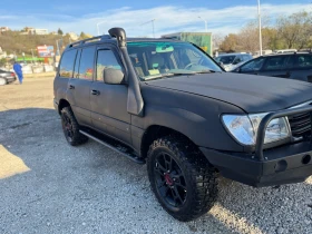 Toyota Land cruiser J100, снимка 10