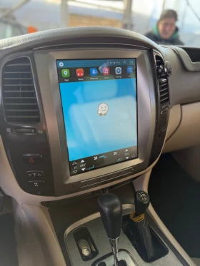 Toyota Land cruiser J100, снимка 2