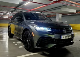 VW Tiguan Allspace R-line Black Edition, снимка 5