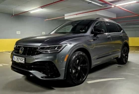 VW Tiguan Allspace R-line Black Edition, снимка 2