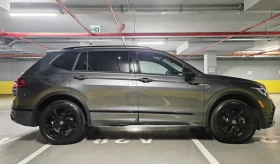 VW Tiguan Allspace R-line Black Edition, снимка 3